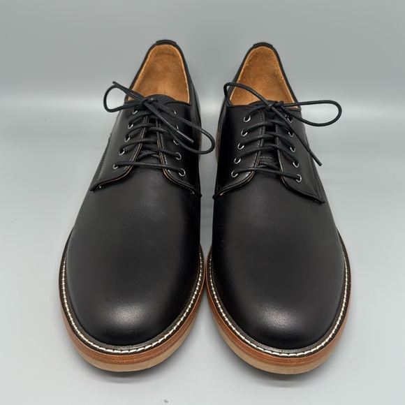 Warfield & Grand‎ Leather Oxford Dress Shoes Men’s Sz 12 New - Picture 2 of 10